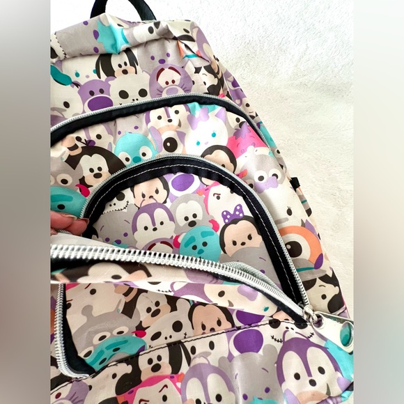 Tsum Tsum Backpack (Dumbo included) - Picture 9 of 11